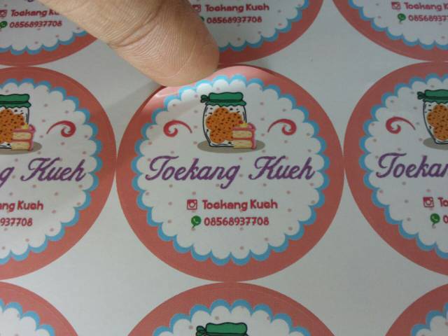 35+ Ide Stiker Jualan Kue Bolu Aneka Stiker Keren