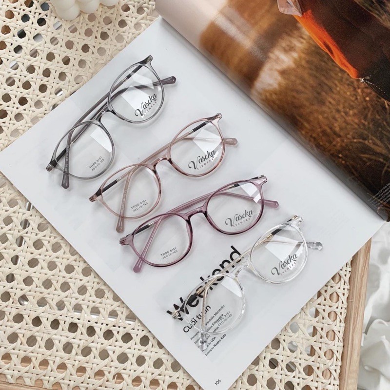 Jual KACAMATA LISA EYEGLASSES Indonesia