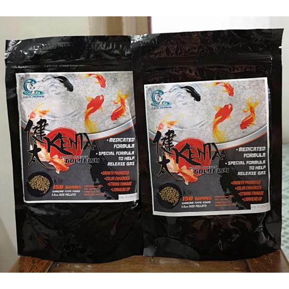 Jual KENTA FISH FOOD SINKING Shopee Indonesia