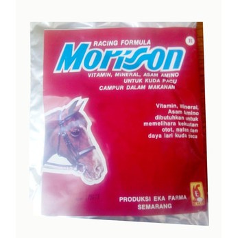 Jual Morrison Racing Formula Untuk Kuda Pacu | Shopee Indonesia