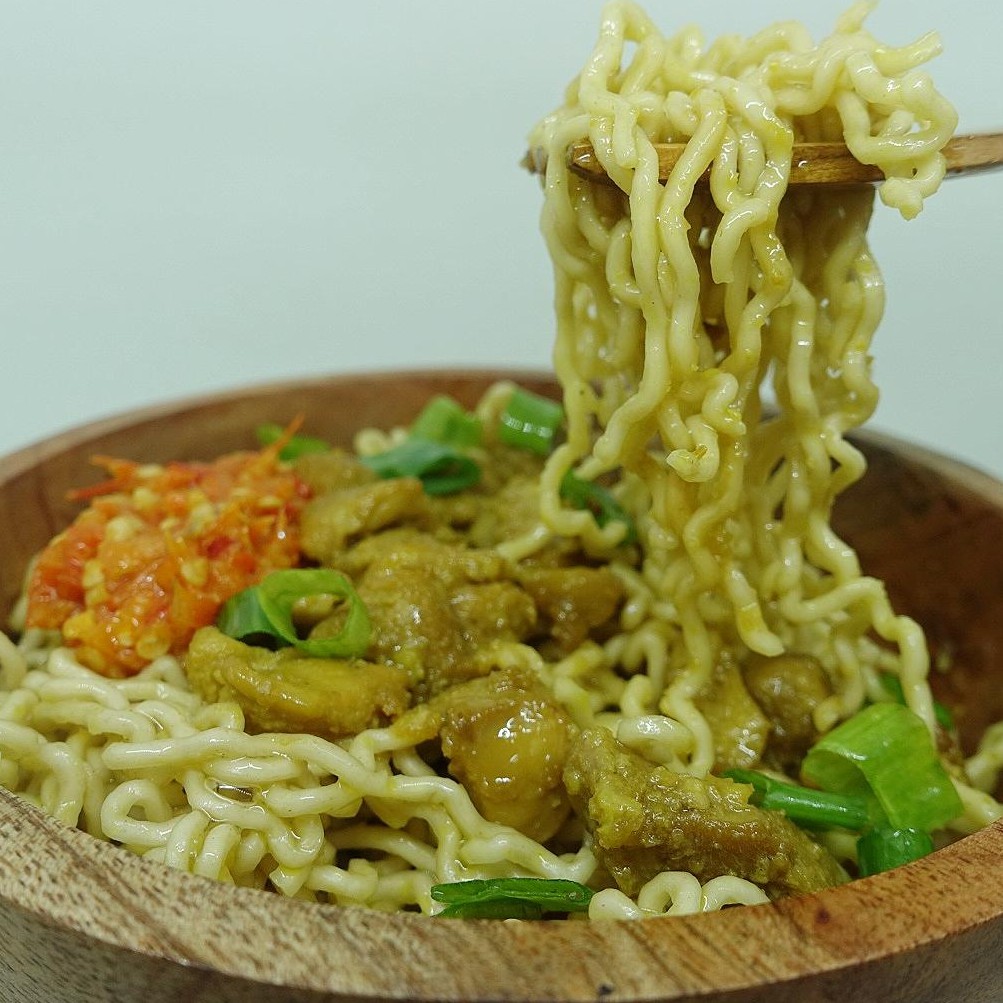 Mie ayam (FROZEN) Shopee Indonesia