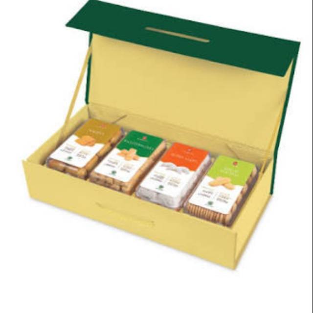 JUAL RUGI Hampers holland bakery / parcel lebaran