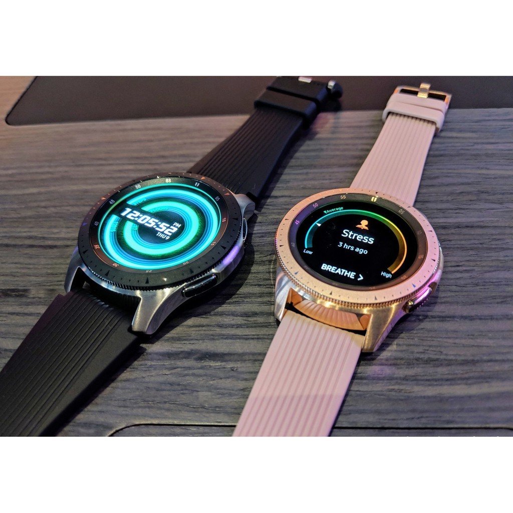 Jual Samsung Galaxy Watch 42Mm Second Mulus Original | Shopee Indonesia