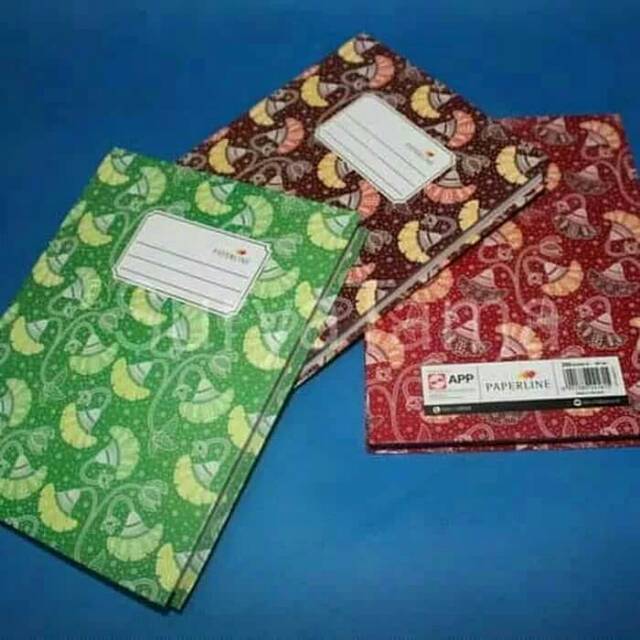 Buku Folio Paperline isi 100 lembar | Shopee Indonesia