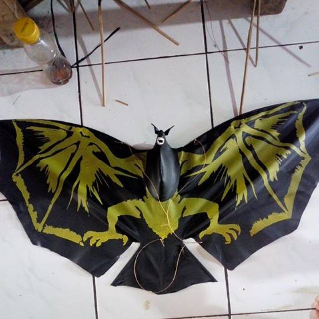 Layangan kelelawar | Shopee Indonesia