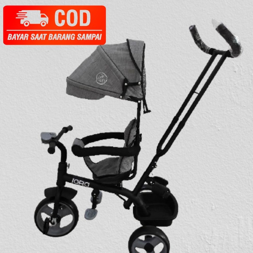 Sepeda PMB IORA / Sepeda PMB T10 / Sepeda Roda Tiga PMB IORA tipe T10