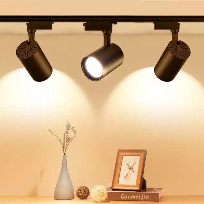FATRO / ARTALUX TEMPAT LAMPU SOROT TEMPEL / REL + REL