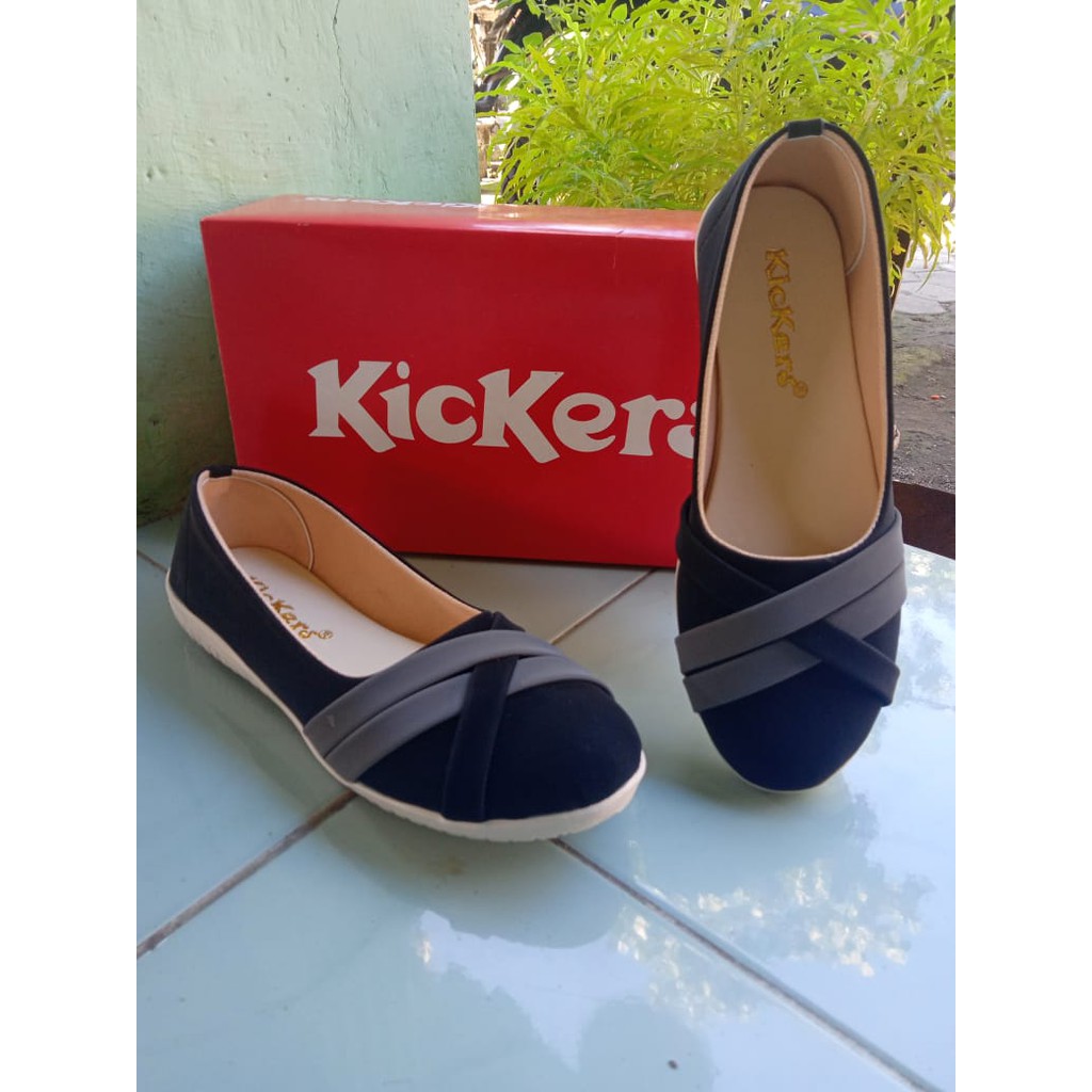 Sepatu flat shoes wanita sepatu wanita flat Shopee Indonesia
