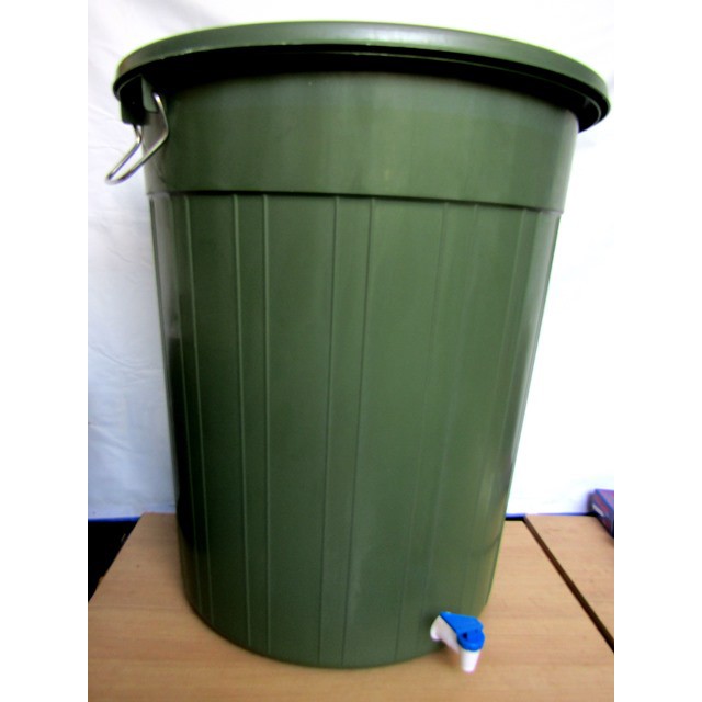 Ember Kran Cuci tangan/Ember Berkran Cuci Tangan/Ember Dispenser/Ember cuci virus/Ember Wudhu 80