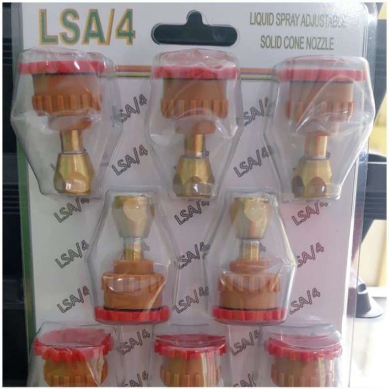 Jual nozzle asli sprayer pb 16 malaysia harga per pcs Shopee Indonesia