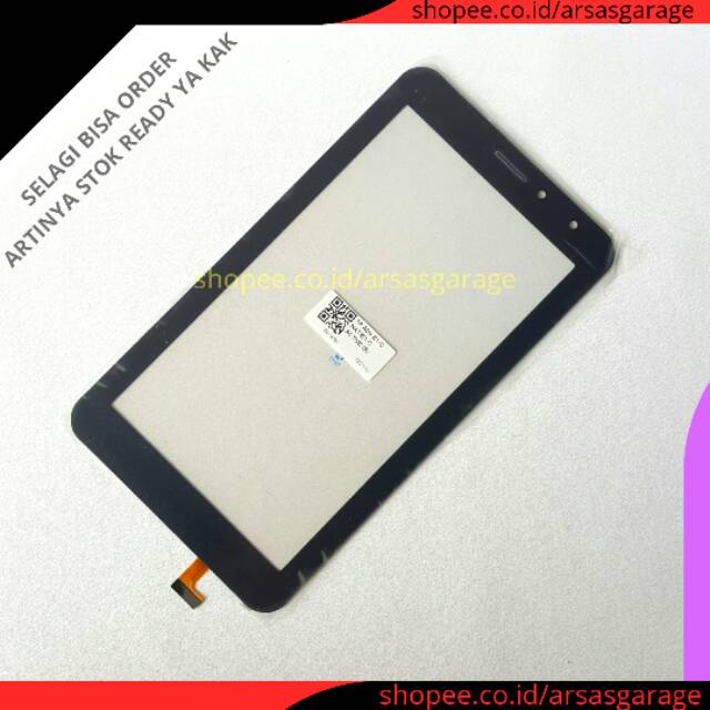 TOUCHSCREEN ADVAN E1C ACTIVE E1C NXT S7D TS