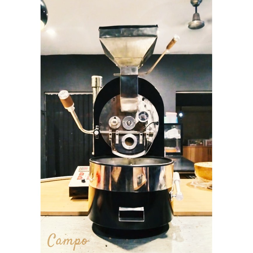 CAMPO Mesin Roasting Kopi (link khusus) Shopee Indonesia