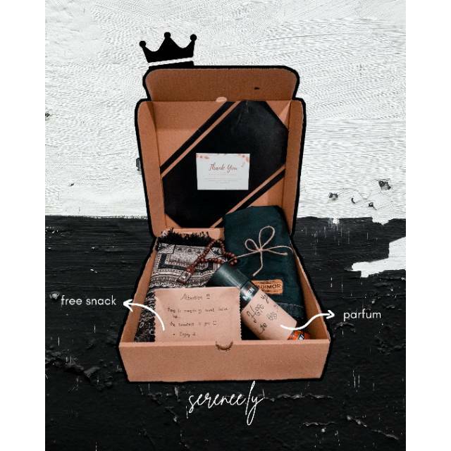 Kado cowo bagus/hampers untuk cowo/kado anniversary bagus/hampers alat