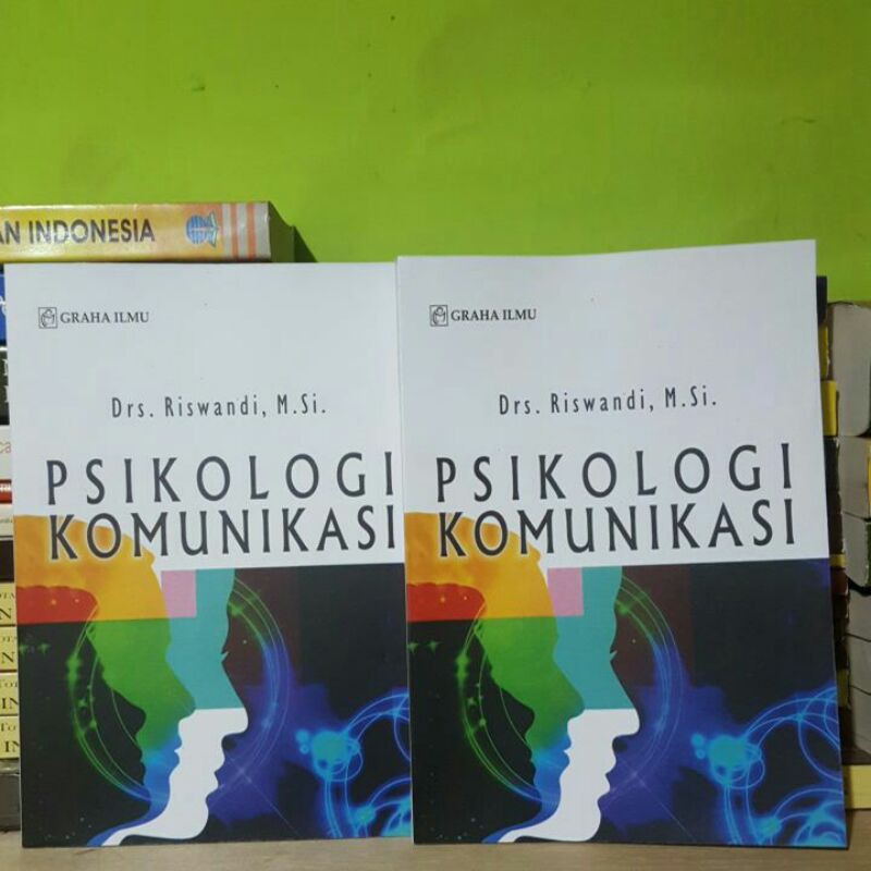 ⭐⭐⭐⭐⭐ PSIKOLOGI KOMUNIKASI BY RISWANDI Shopee Indonesia