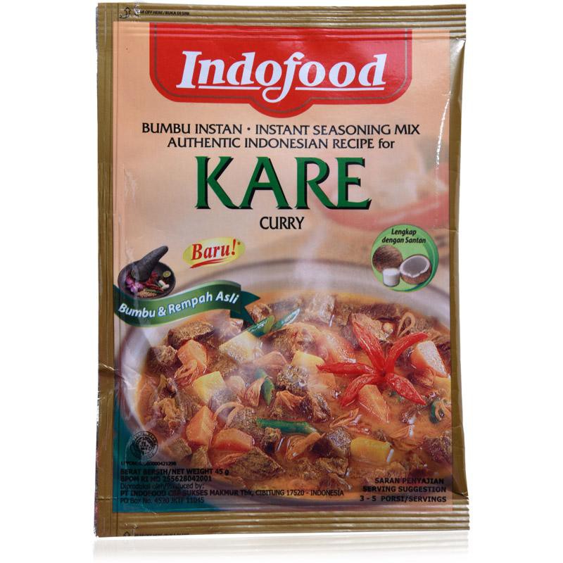 Minimalist Bumbu Kari Indofood 2022