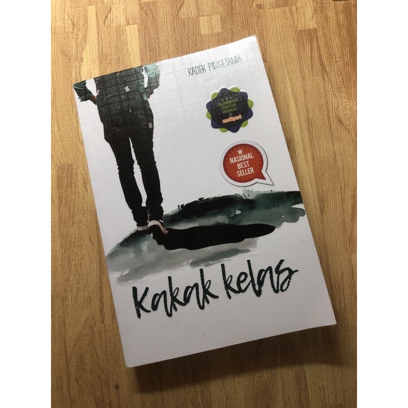 Kakak Kelas Novel Remaja Kadek Pingetania Shopee Indonesia