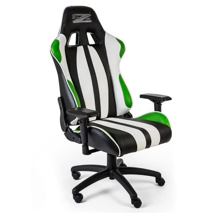 Brazen Gaming Chair Green