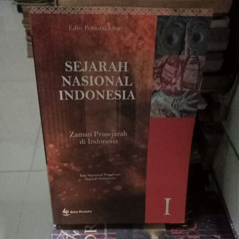 Buku Buku Zaman Prasejarah
