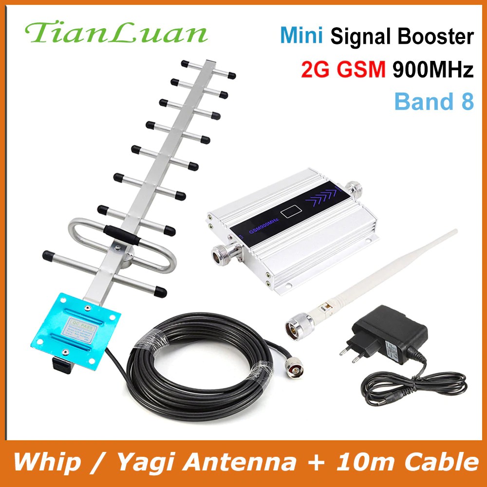 Yagi Antenna For Cell Phone Booster Engineering's Advice