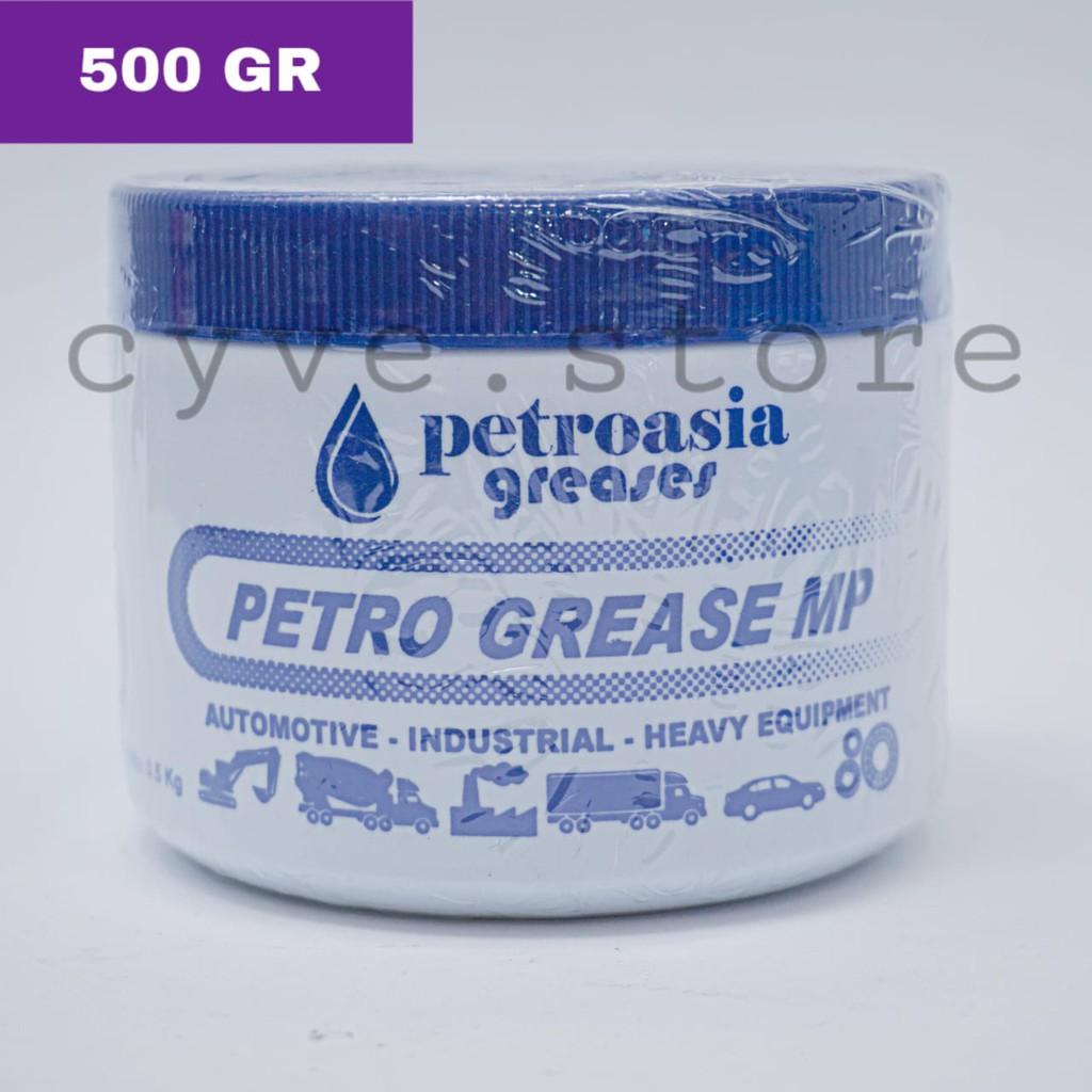 Jual Petro Grease MP/Gemuk petroasia biru 500 gr petro asia Shopee
