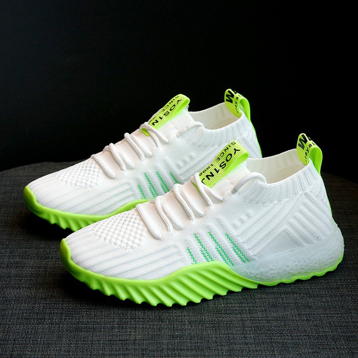 DROP0040 Sepatu Olahraga Kasual Lis Neon (SALE) | Shopee Indonesia