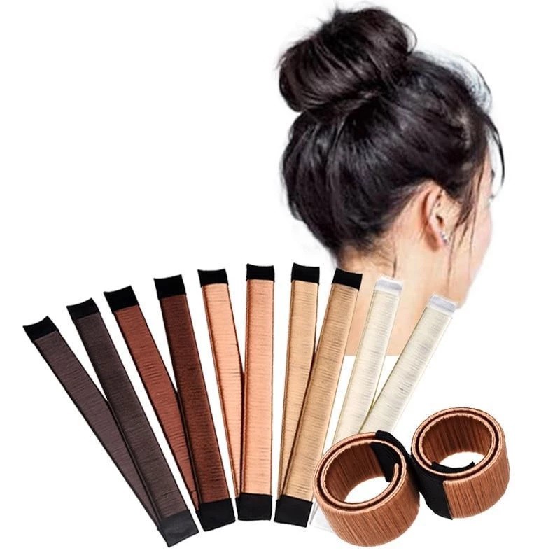 Jual Hair Bun Maker / Magic Hairbun / Cepol Donut / Premium Donat