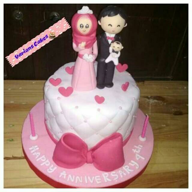 20+ Trend Terbaru Gambar Bolu Anniversary 1 Tahun Cagetit