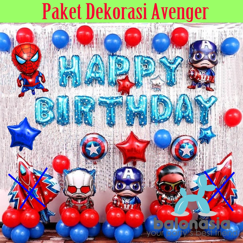 √ Ide Populer Untuk Hiasan Ulang Tahun Doraemon Home Beauty