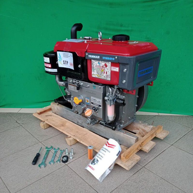 MESIN YANMAR TF 155RDI (15,5 PK) Shopee Indonesia