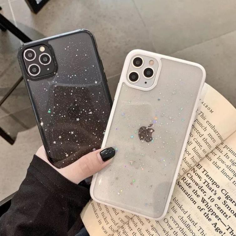 Jual Best Product Ja8→ Star Light Glitter Blink Case Iphone 12 Pro Max / Case Iphone 11 Pro Max / Case Ip | Shopee Indonesia