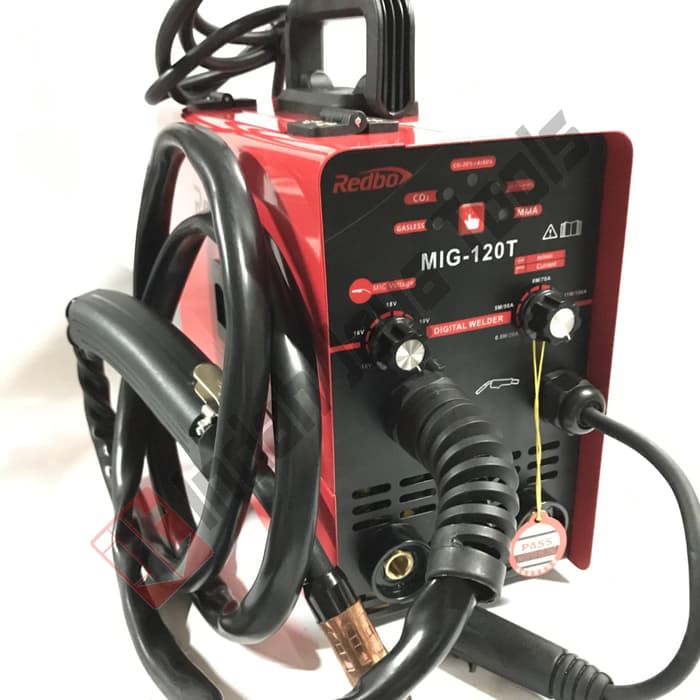 Mesin Las Mig Tanpa Gas Murah MESINJANG