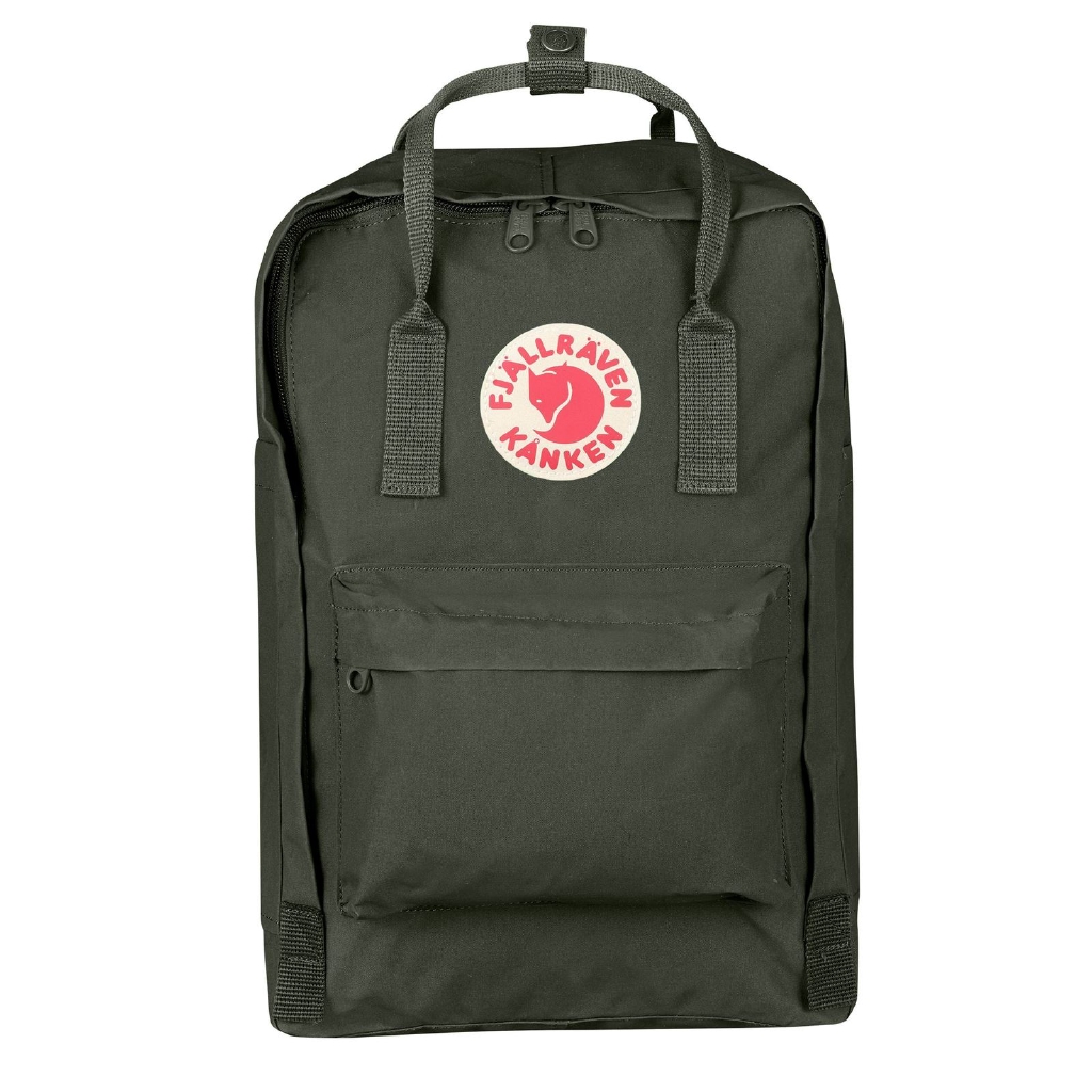 Jual Fjallraven Kanken Laptop 15 Deep Forest [F27172-662] | Shopee Indonesia