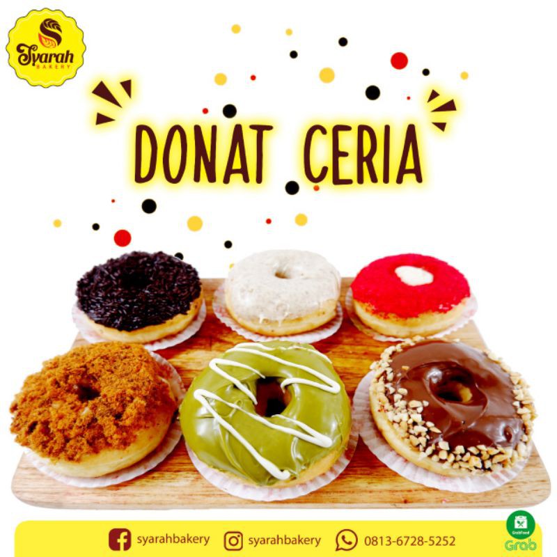 Toko Online syarahbakery | Shopee Indonesia