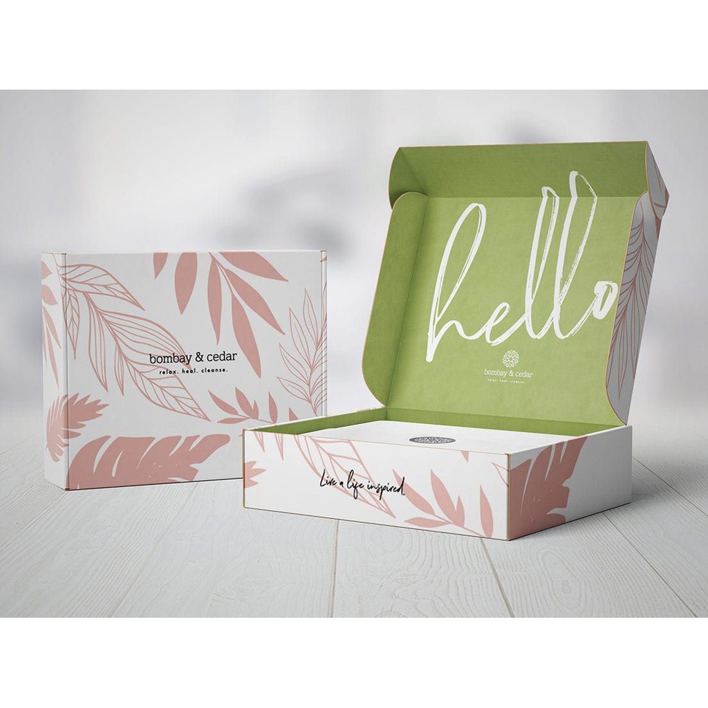 box packaging custom packaging custom kotak packing box kardus