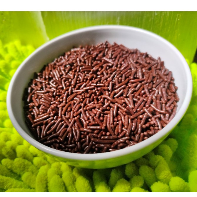 Jual Meises Coklat 100 Gram | Shopee Indonesia