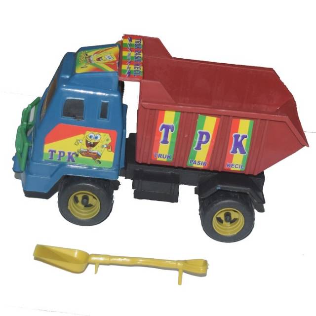 Jual Mobil Truk Pasir Kecil Mainan Anak Laki-Laki | Shopee Indonesia
