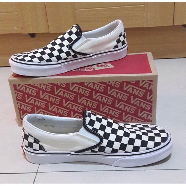 proIsrael Sepatu Vans Slip On Catur