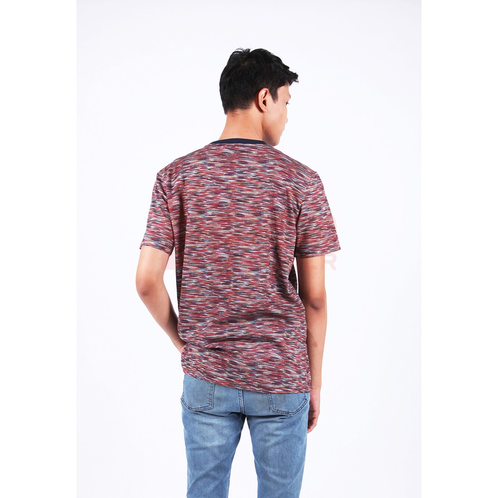 Hammer Kaos Fashion Pria J1TF640 CAM RED Shopee Indonesia