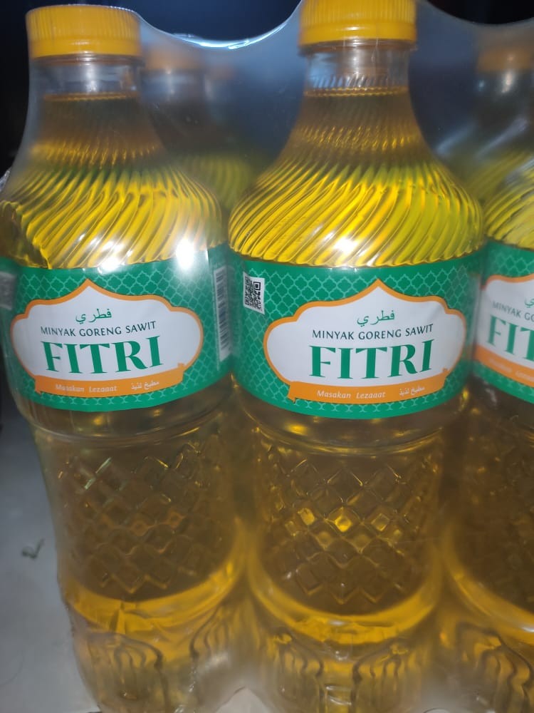 MINYAK GORENG BOTOL FITRI 900ML Shopee Indonesia
