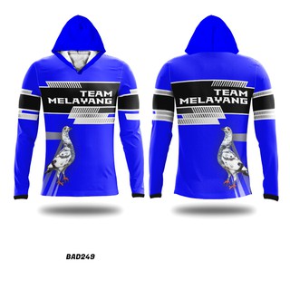 Jual Kaos Baju Jersey Burung Merpati Dara Balap Kontes Kicau Mania Hoodie Bad249 Printing Custom | Shopee Indonesia