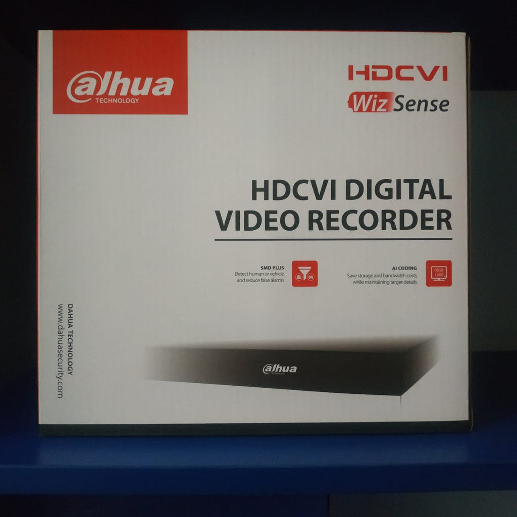 Jual XVR/DVR DAHUA DHXVR1B16I 16CH 1080P Indonesia
