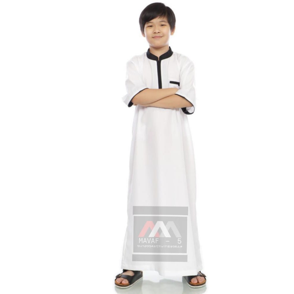 Harga Jubah Anak Laki Laki Lengan Pendek Terbaru Juli 2021 | BigGo Indonesia