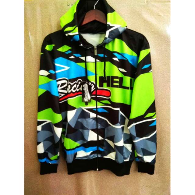 Jual Jersey Racing Hell // Jersey Balap // Jaket Racing Hell // Jaket Balap // Jaket Balap Murah // | Shopee Indonesia