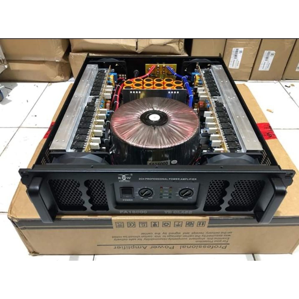 Jual Power Balap Rdw Fa16000 Class Td Original | Shopee Indonesia