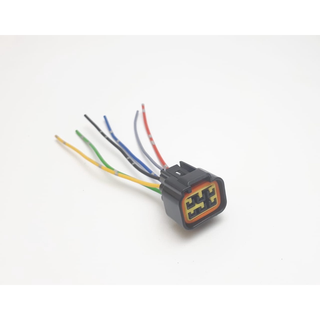 Jual Fitting CDI Soket CDI socket CDI Jupiter Z Mio Smash Shopee