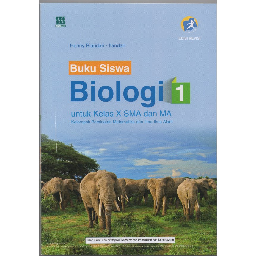 Buku Guru Biologi Kelas X Kurikulum 2013 Berbagai Buku