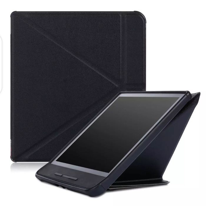 Jual Casing Kobo Libra H2O Leather Cover Case Hard H20 Hardcase | Shopee Indonesia