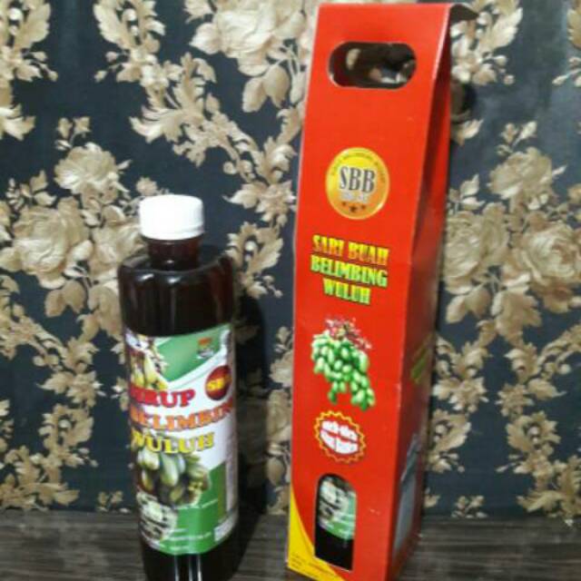 Sirup Belimbing wuluh | Shopee Indonesia