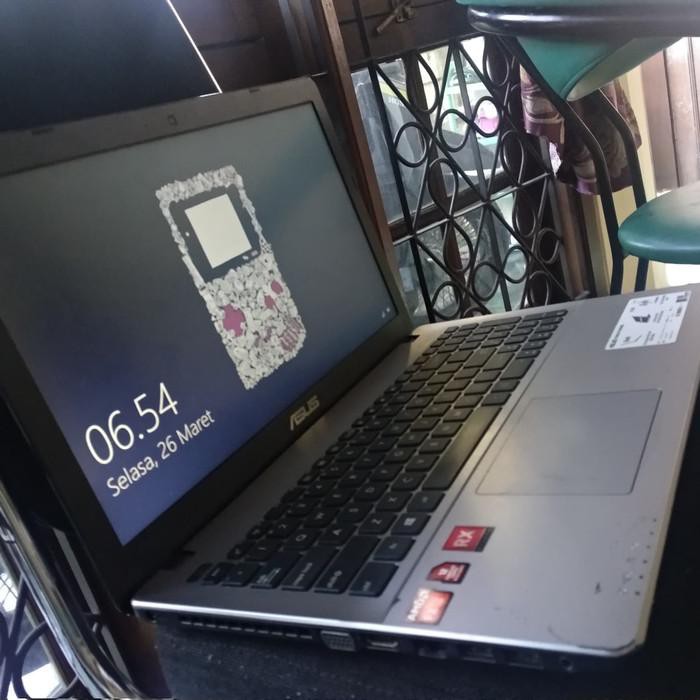 [Laptop Gaming Second] ASUS X550IU UPGRADE Shopee Indonesia