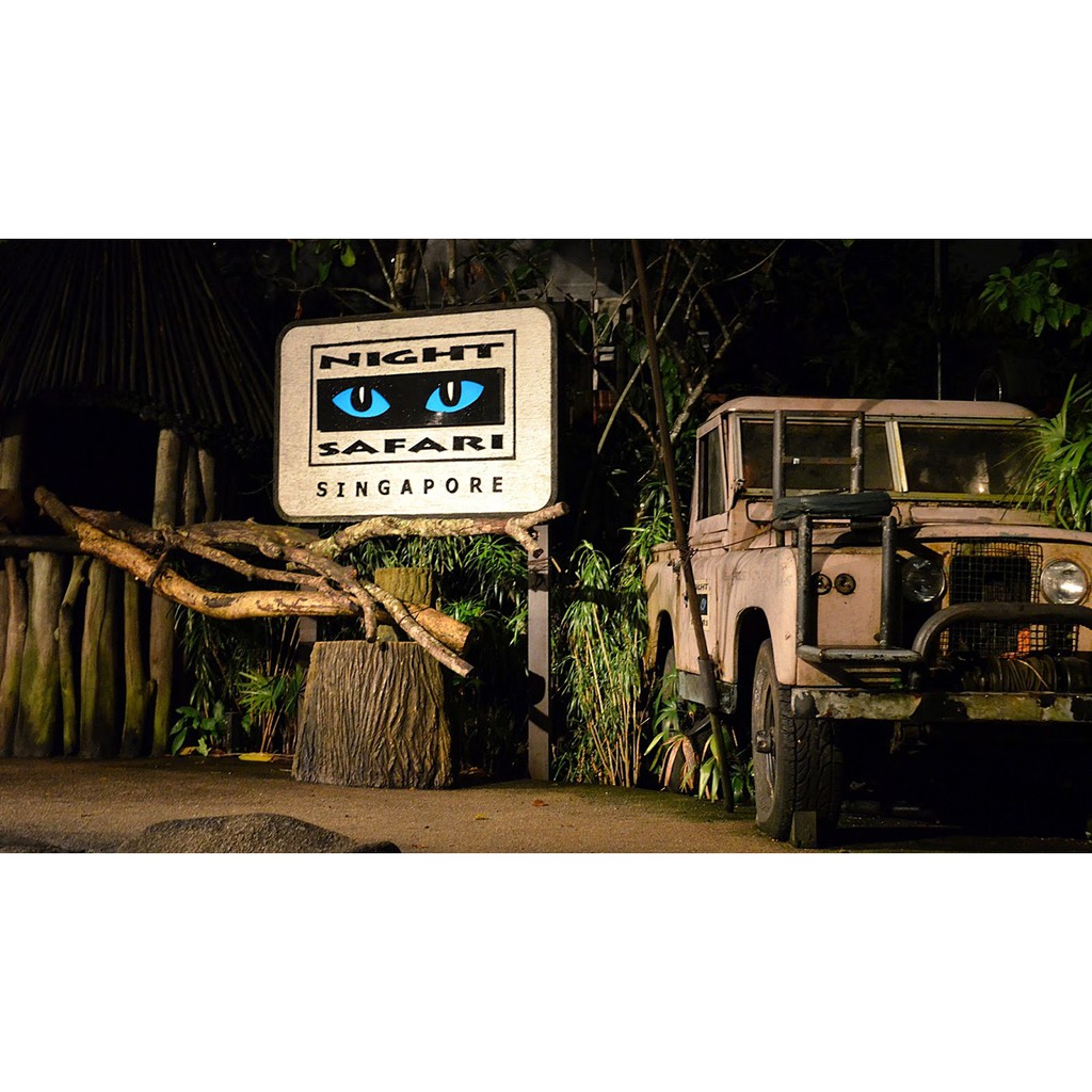 Jual NIGHT SAFARI (JAM 19:15) DEWASA Indonesia|Shopee Indonesia